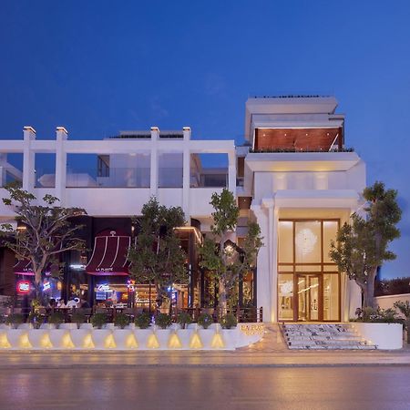La Plante Siem Reap Hotell Exteriör bild