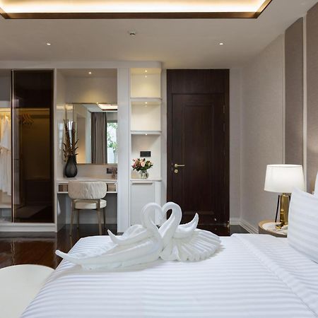 La Plante Siem Reap Hotell Exteriör bild