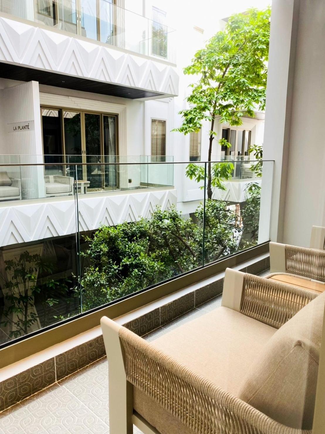 La Plante Siem Reap Hotell Exteriör bild