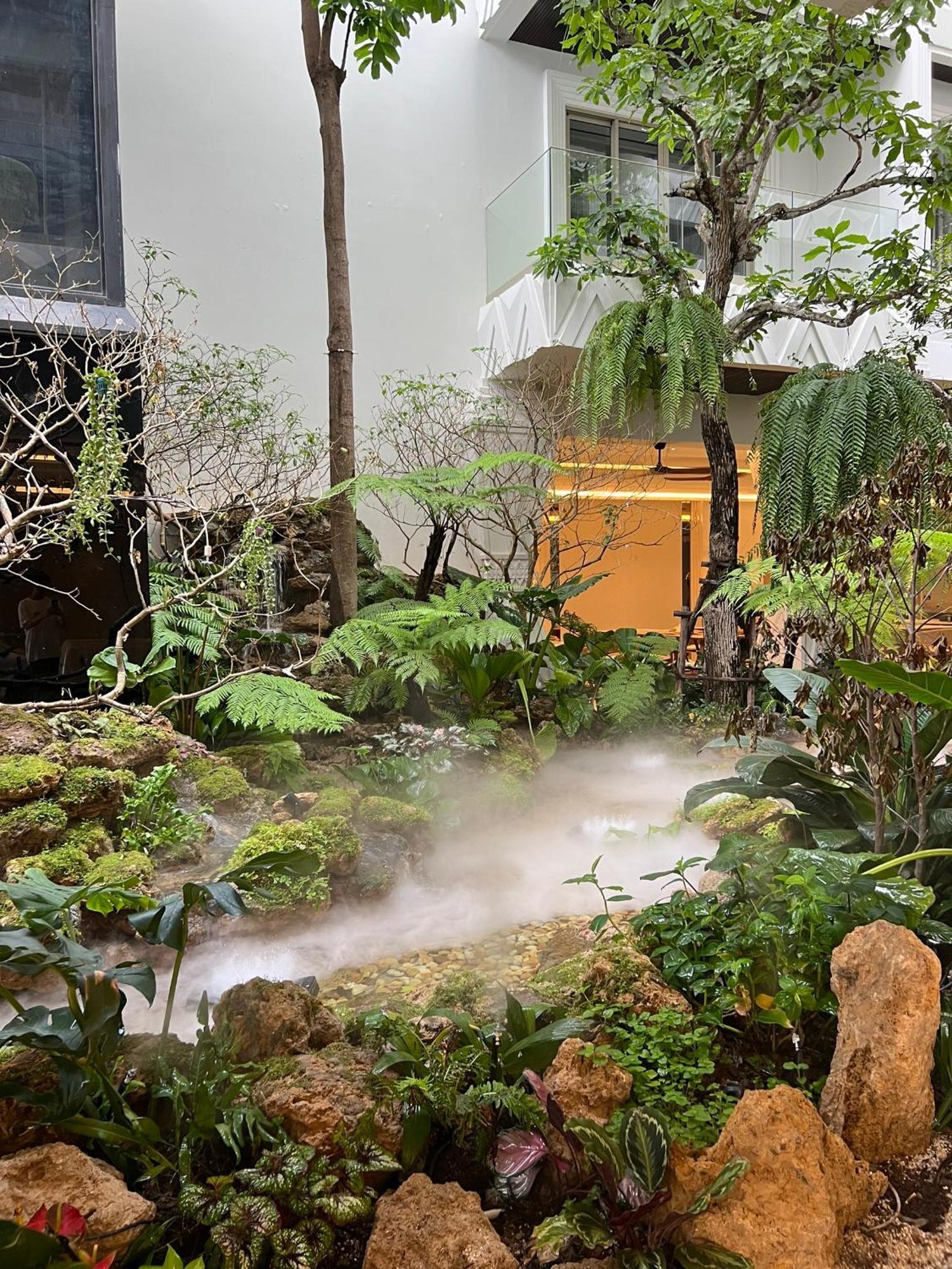 La Plante Siem Reap Hotell Exteriör bild