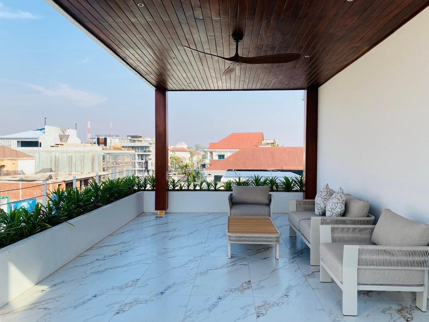 La Plante Siem Reap Hotell Exteriör bild