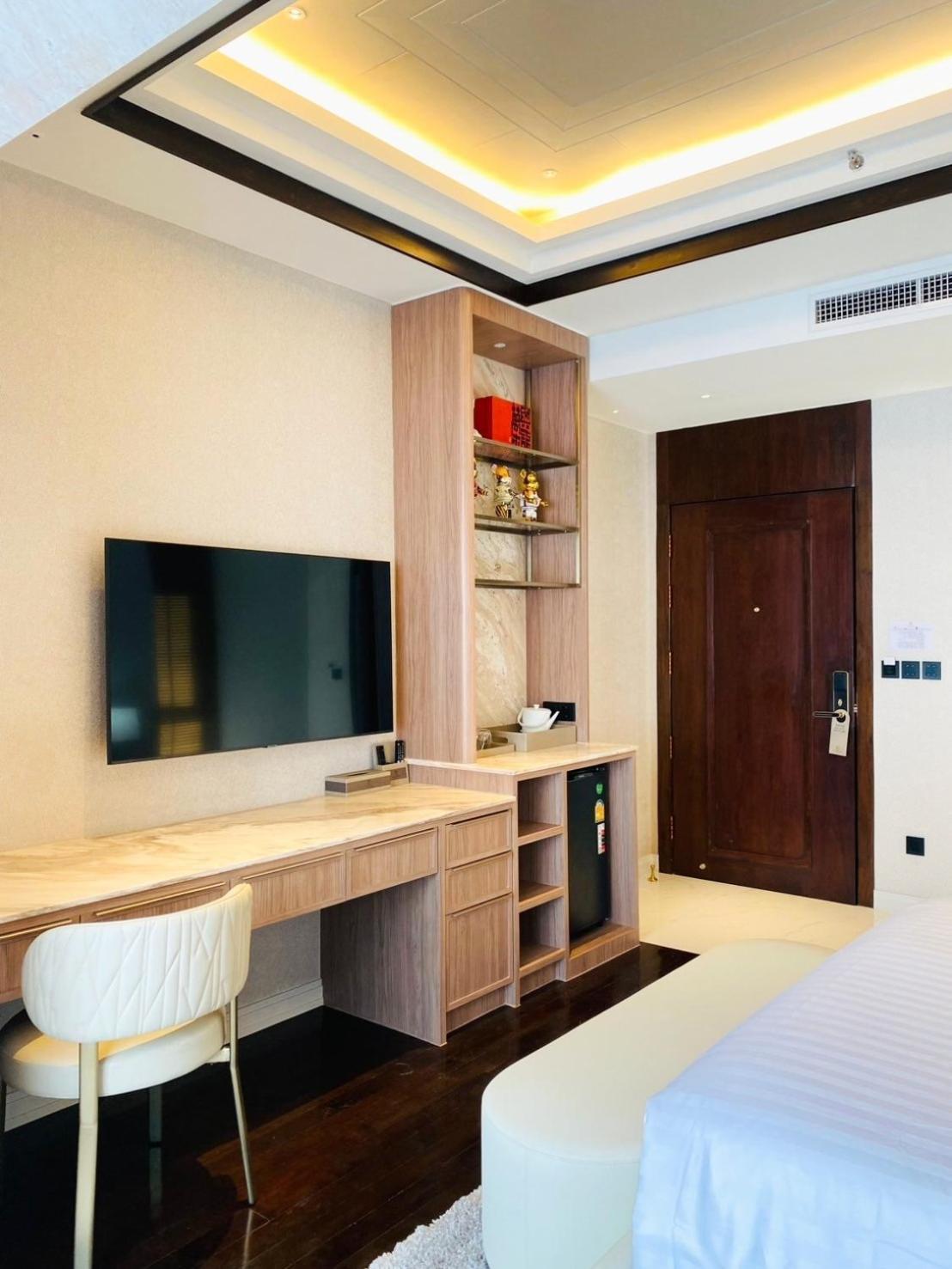 La Plante Siem Reap Hotell Exteriör bild