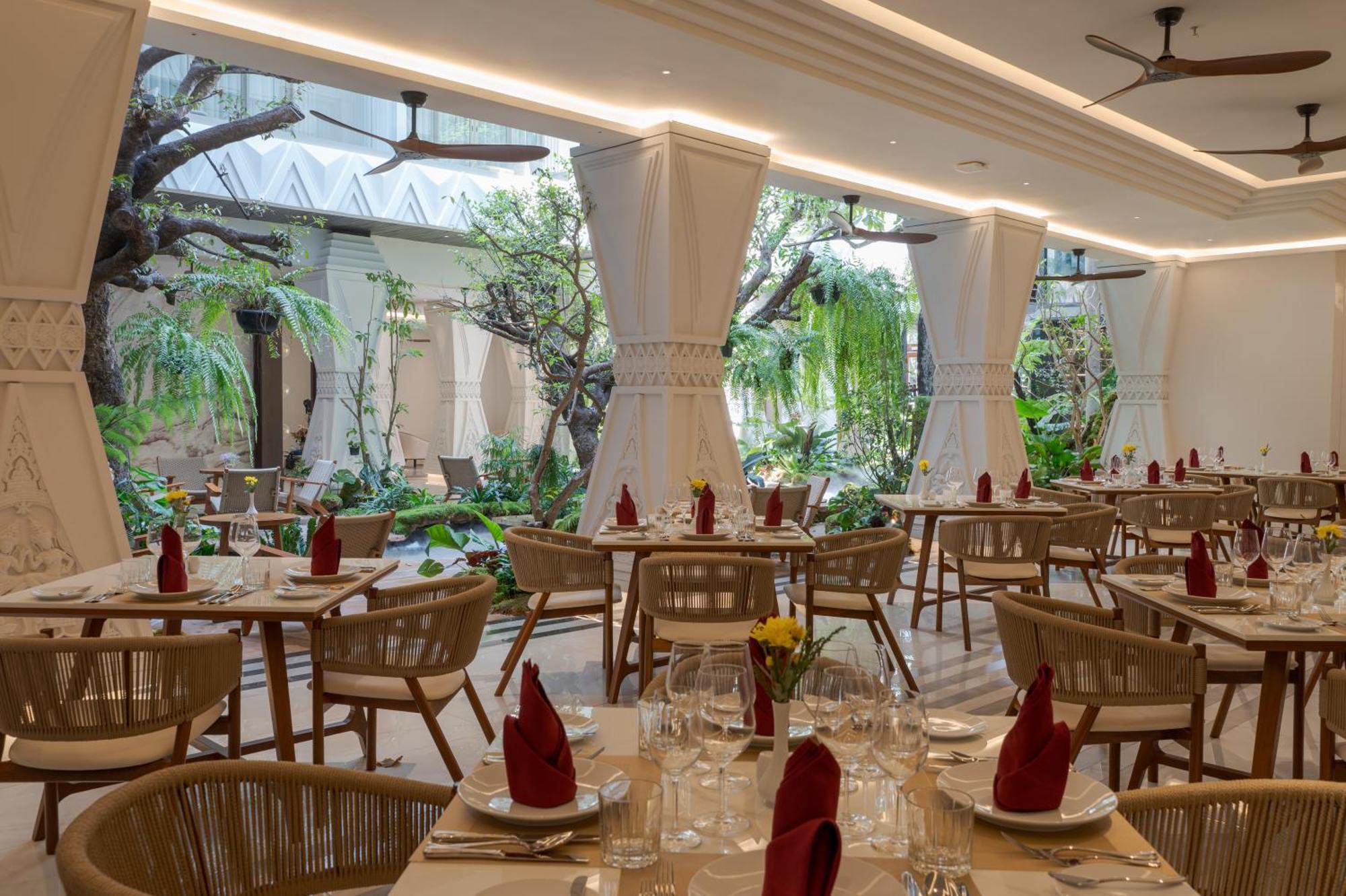 La Plante Siem Reap Hotell Exteriör bild