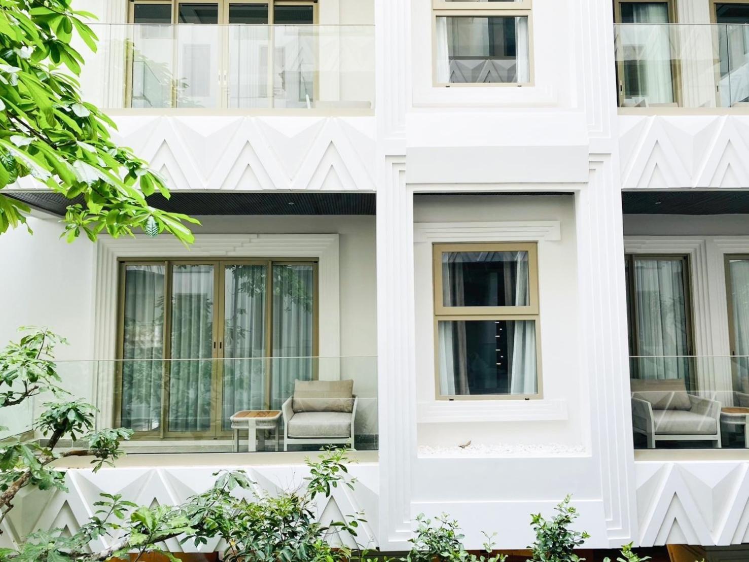 La Plante Siem Reap Hotell Exteriör bild