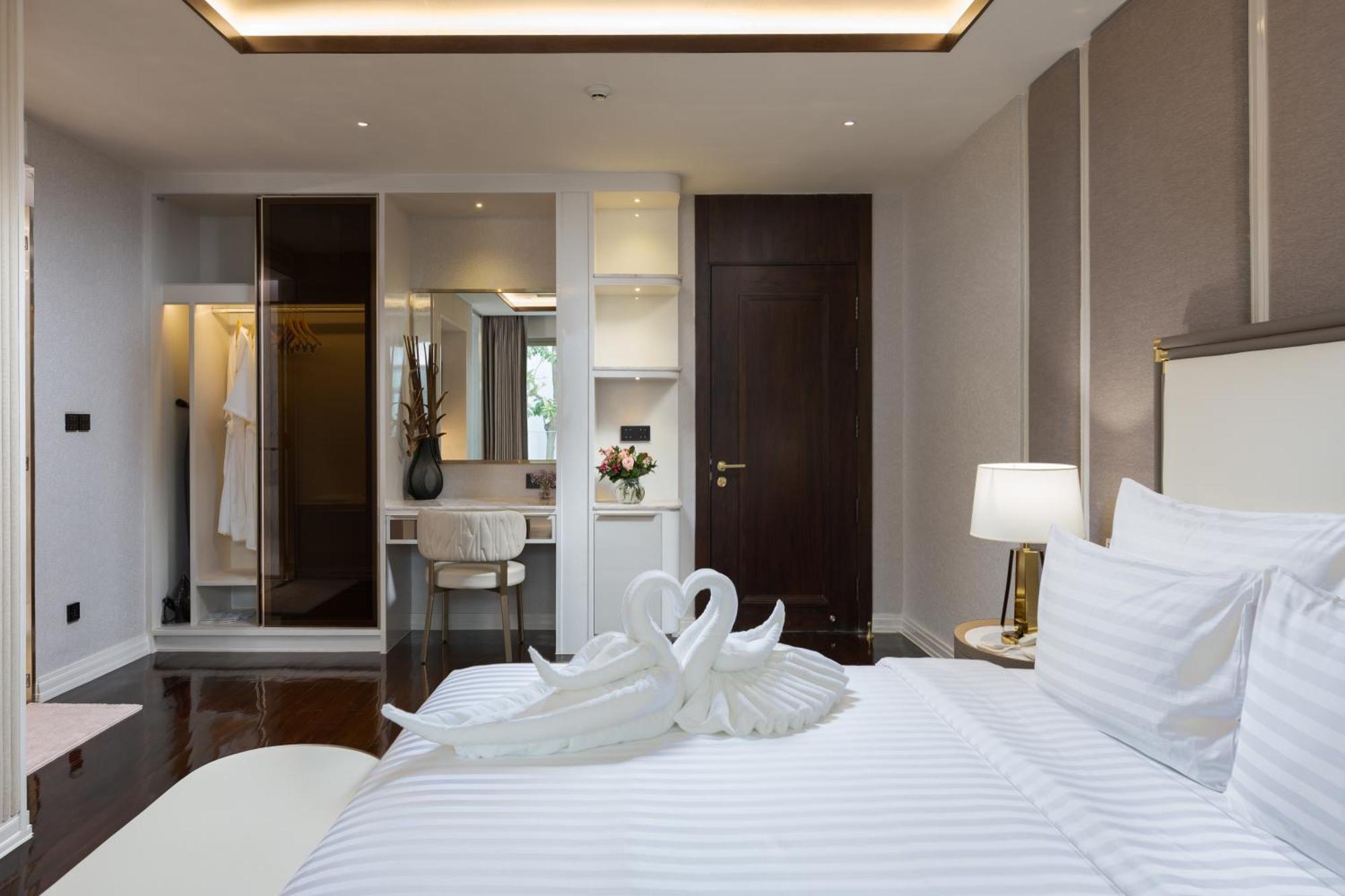 La Plante Siem Reap Hotell Exteriör bild