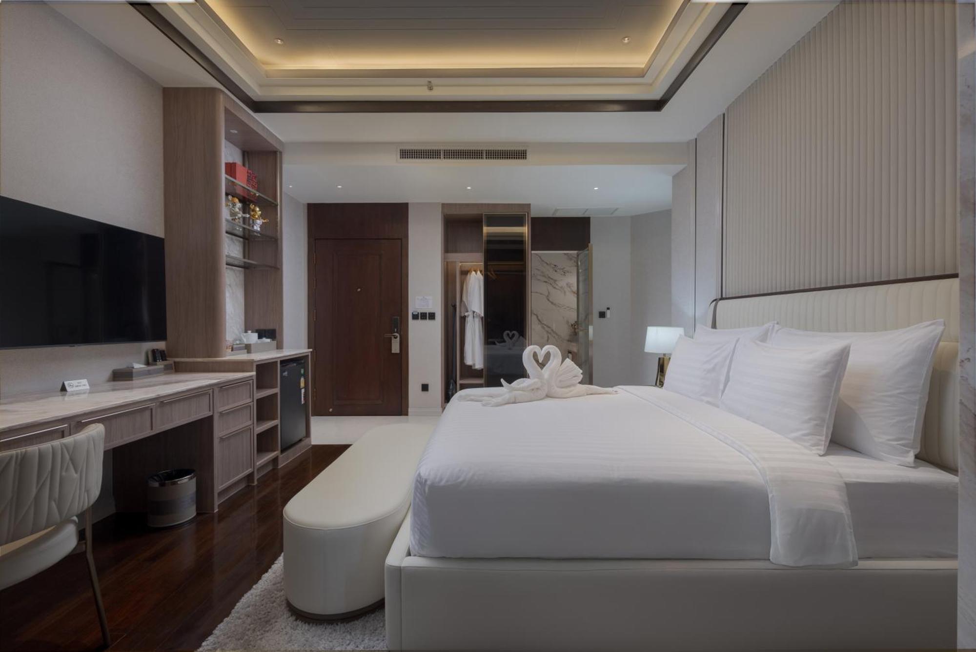 La Plante Siem Reap Hotell Exteriör bild