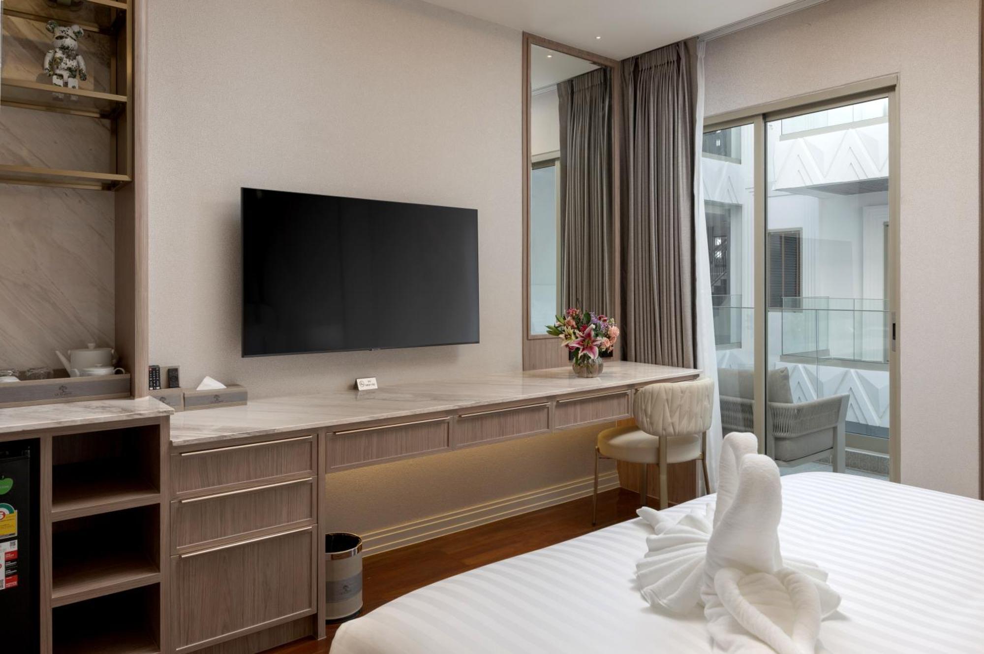 La Plante Siem Reap Hotell Exteriör bild